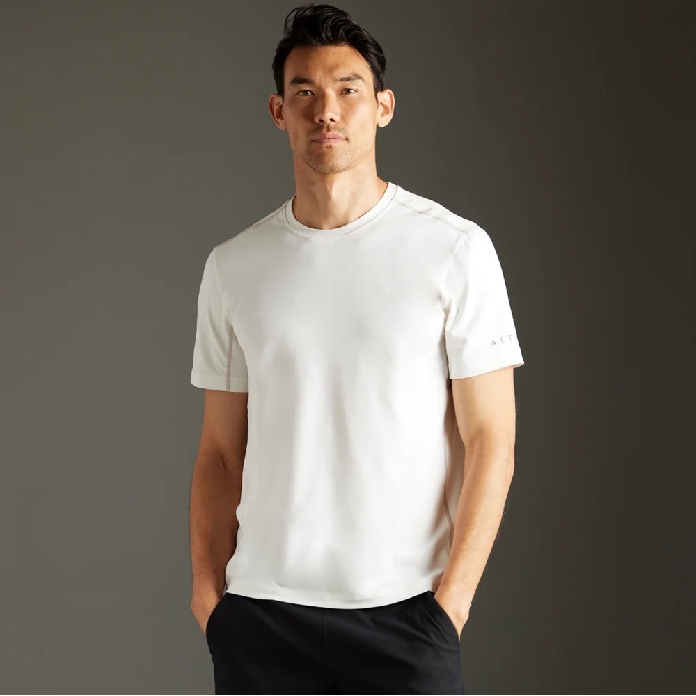 NWT Aether Trek Articulated Tee